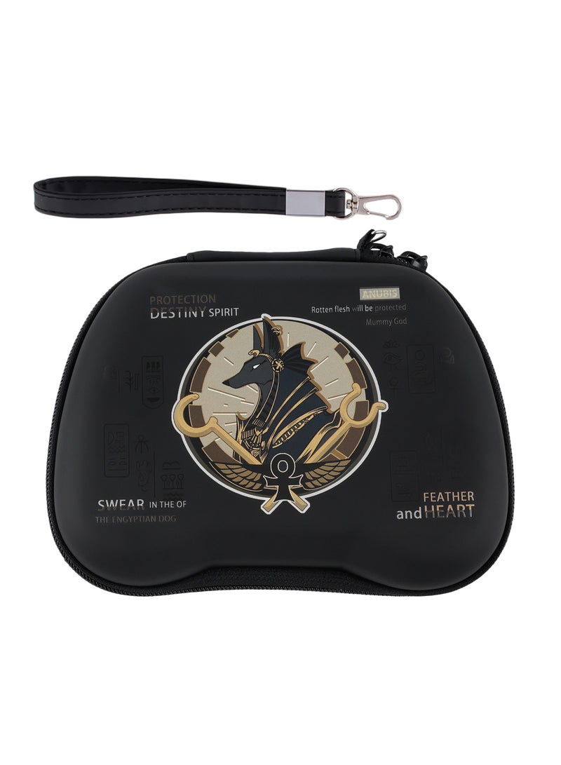 Carry case for Xbox One PlayStation5 PS4 DualSense Switch Pro Wireless Controller Portable Protective Travel storage bag Shockproof accessories Hard case - Image 1