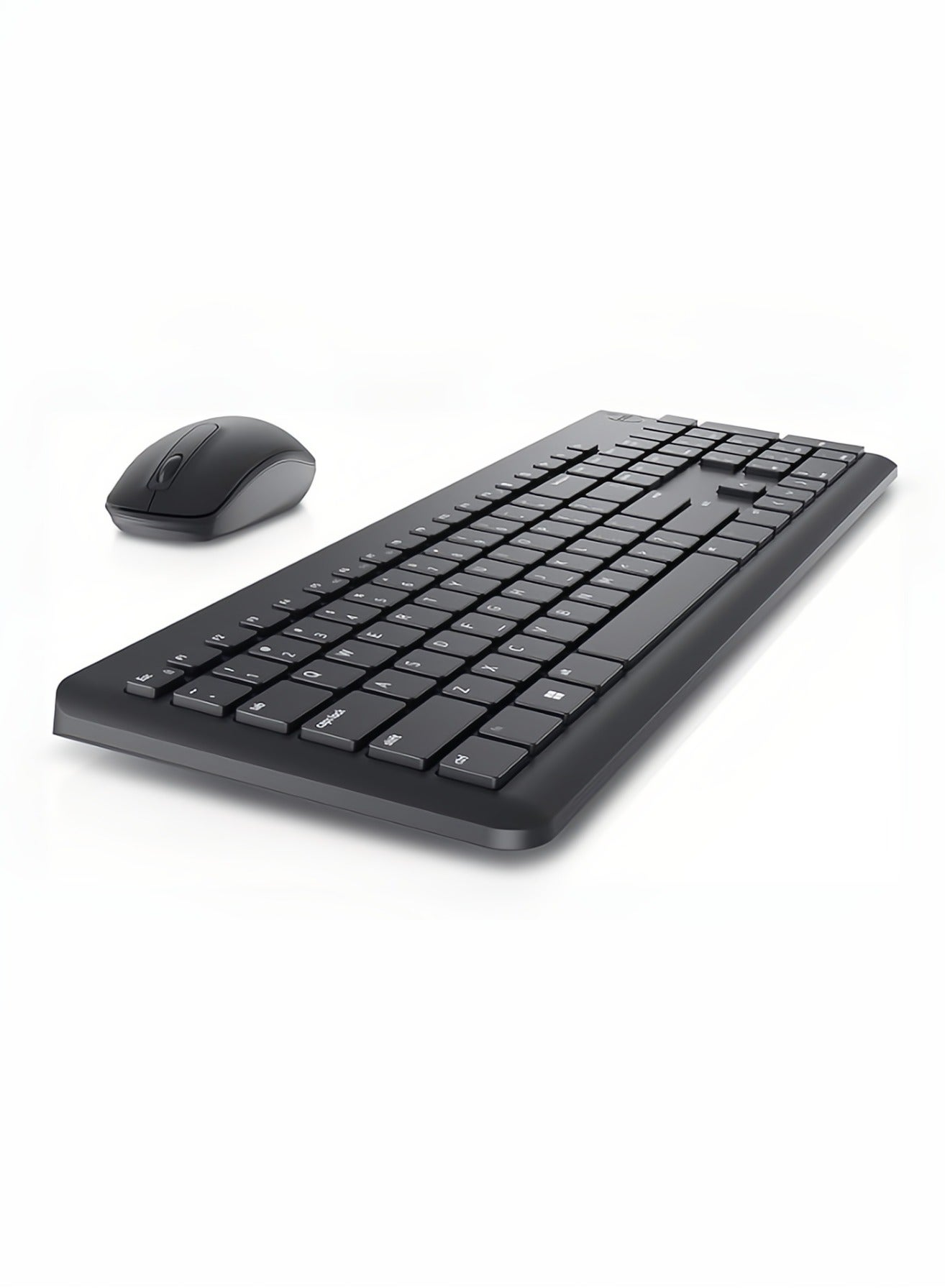 DELL KM3322W Wireless Keyboard And Mouse Black