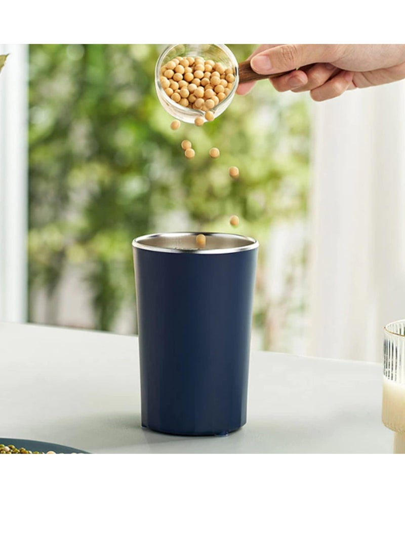 ELTRAZONE Electric Kitchen Grinder Mixer - Electric Coffee Grinders for Spices, Seeds, Herbs, and Coffee Beans, Spice Blender and Espresso Grinder,  - Image 3