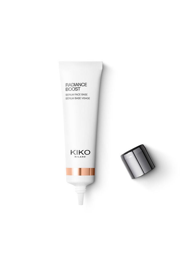 KIKO Milano Radiance Boost Serum Face Base