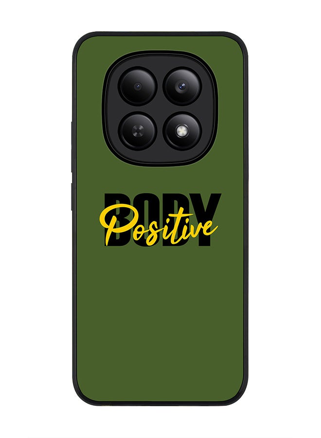 Stylizedd For Xiaomi Redmi Note 15 4G Case,Slim fit Camera Protection, Shockproof Thin Phone cover  - Body Positive - Image 1