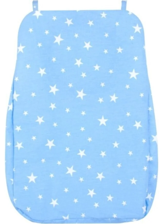 Sevi Bebe Dirty Laundry Bag - Blue Star