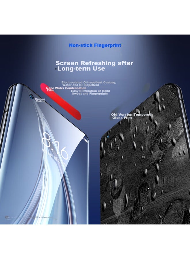 ISKA Yisika Hydrogel Soft Film For Xiaomi 10/10s, Xiaomi 10 Pro/10 Ultimate Edition Screen Protector, Hd Non-tempered Anti-fingerprint Protective Film Jm307 - Image 5