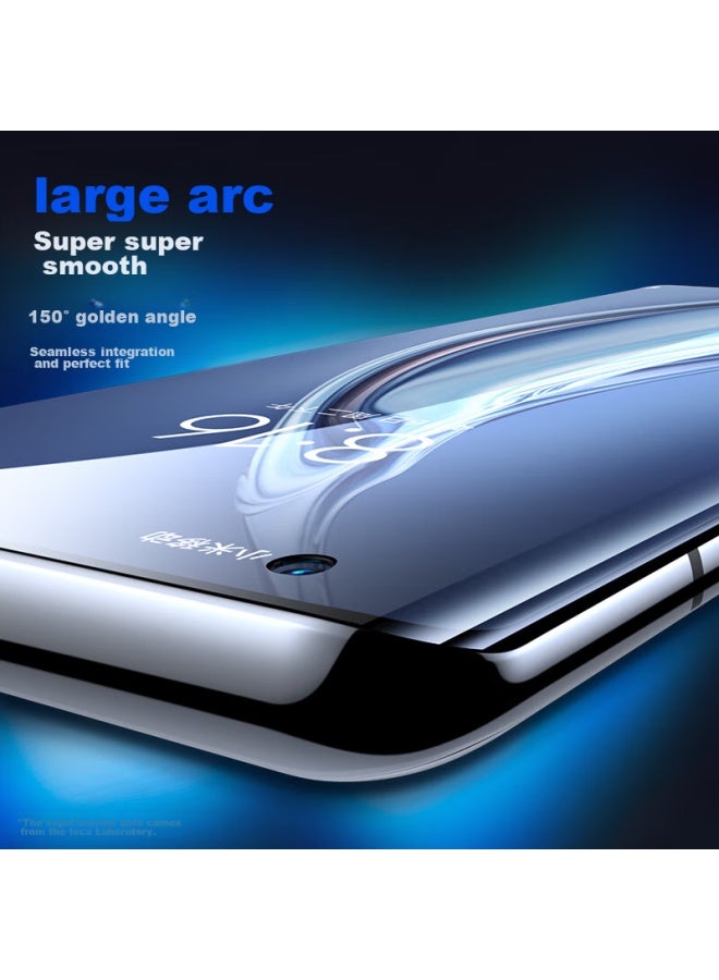 ISKA Yisika Hydrogel Soft Film For Xiaomi 10/10s, Xiaomi 10 Pro/10 Ultimate Edition Screen Protector, Hd Non-tempered Anti-fingerprint Protective Film Jm307 - Image 1
