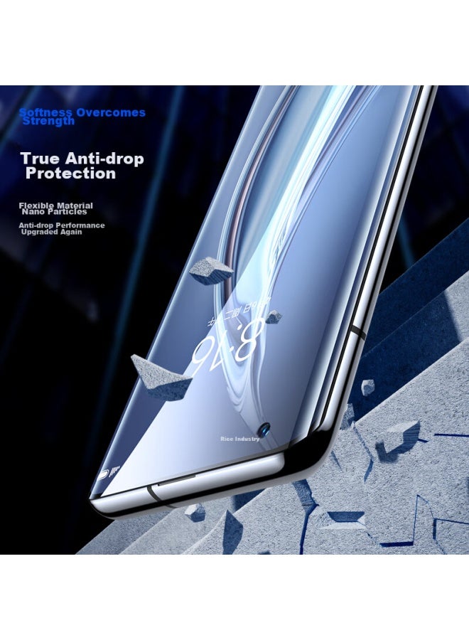 ISKA Yisika Hydrogel Soft Film For Xiaomi 10/10s, Xiaomi 10 Pro/10 Ultimate Edition Screen Protector, Hd Non-tempered Anti-fingerprint Protective Film Jm307 - Image 2