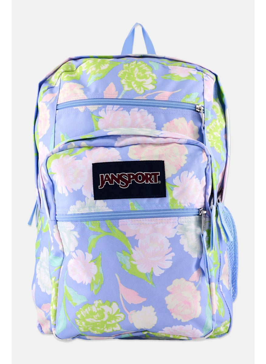 Women Brand Logo Backpack 30 L x 45 H x 25 W cm, Sage Blue Combo - pzsku/ZEF86AB25DF167529EABEZ/45/_/1737641948/030fbca4-ff4b-4e8d-9333-2bc724f5d5e1