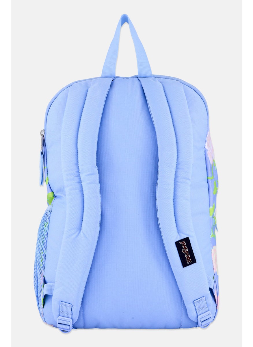 Women Brand Logo Backpack 30 L x 45 H x 25 W cm, Sage Blue Combo - pzsku/ZEF86AB25DF167529EABEZ/45/_/1737641964/b5a28461-0eb8-4cc1-9946-fd627a13ea44