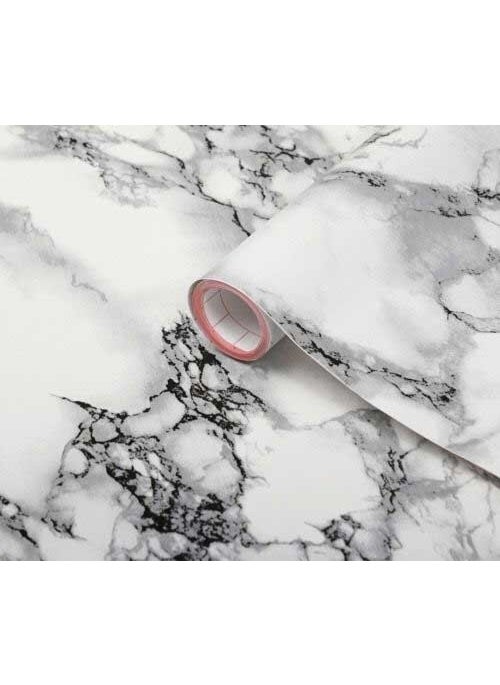 d-c-fix - 346-0047 Marble Pattern Self Adhesive Foil - Image 1