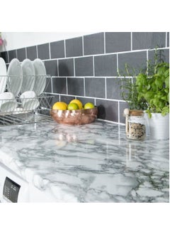 d-c-fix 346-0047 Marble Pattern Self Adhesive Foil  - Image 1