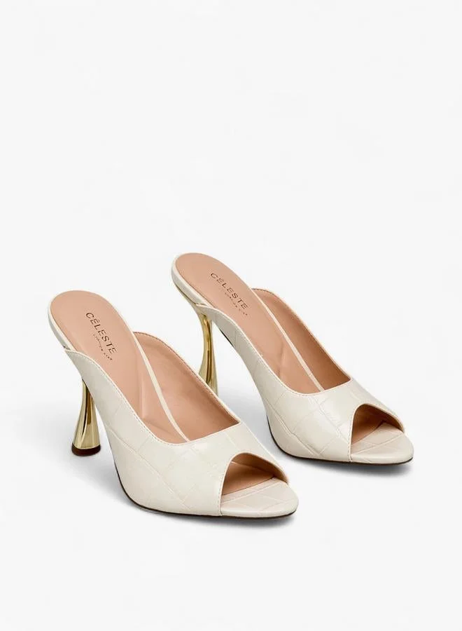 سيليست Sm-Ladiessandalsheel Sandalsheel Sandals