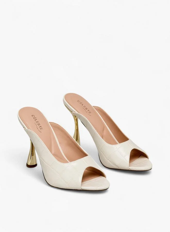 سيليست Sm-Ladiessandalsheel Sandalsheel Sandals