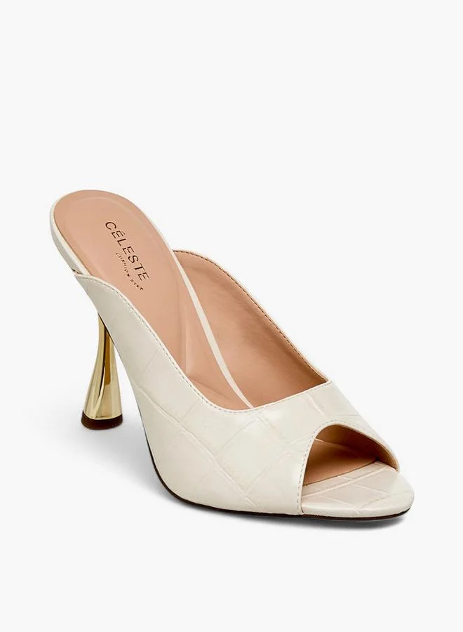 سيليست Sm-Ladiessandalsheel Sandalsheel Sandals