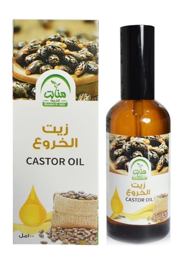 Castor oil 100 ml - pzsku/ZEF86C3A857FCB71E7473Z/45/1741638532/081d3251-c07d-47b3-9c39-01c22bc23d86