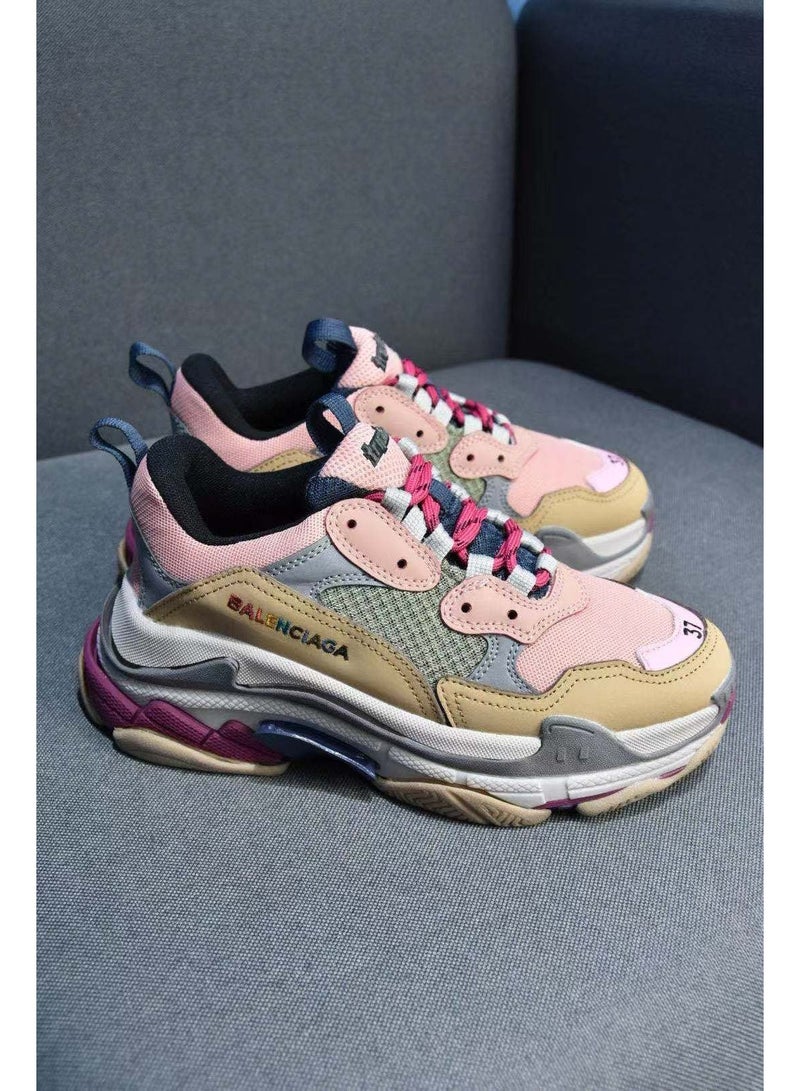 Balenciaga casual, comfortable and fashionable low-top shoes