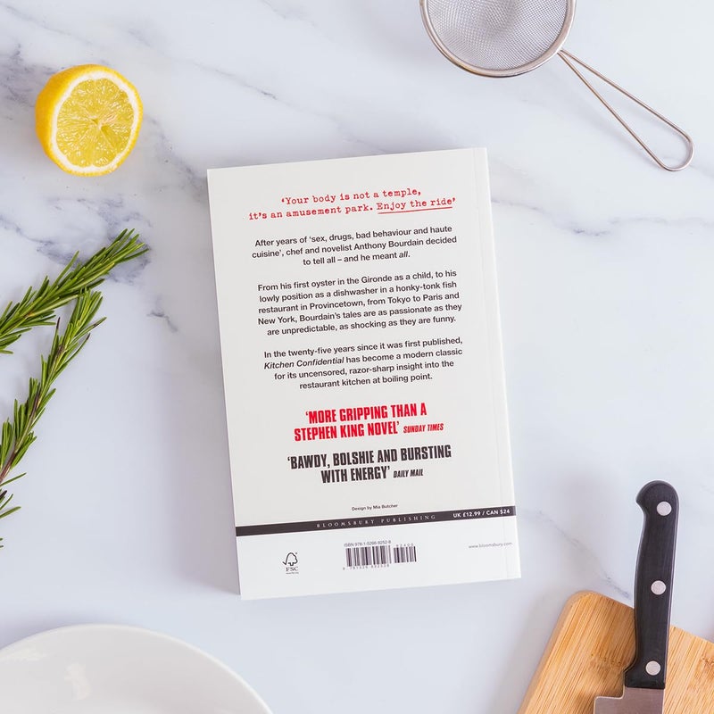 Kitchen Confidential: 25th Anniversary Edition - Image 2