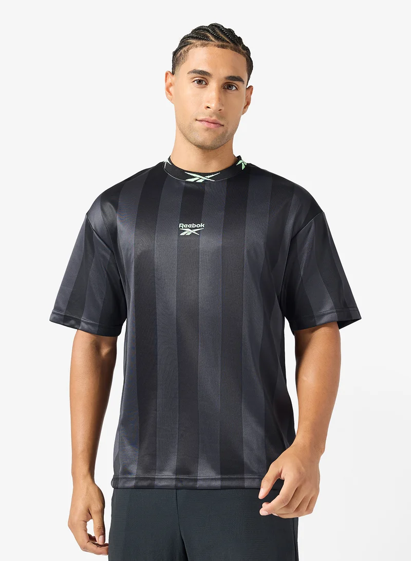 Footy Graphic T-Shirt