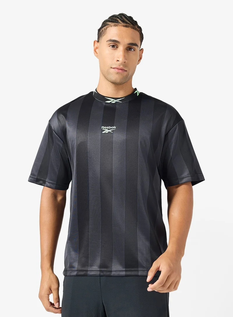 Reebok Footy Graphic T-Shirt