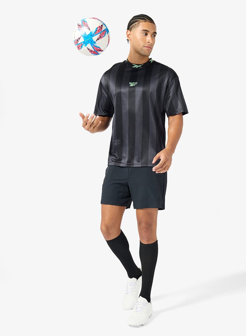 Reebok Footy Graphic T-Shirt - Image 4