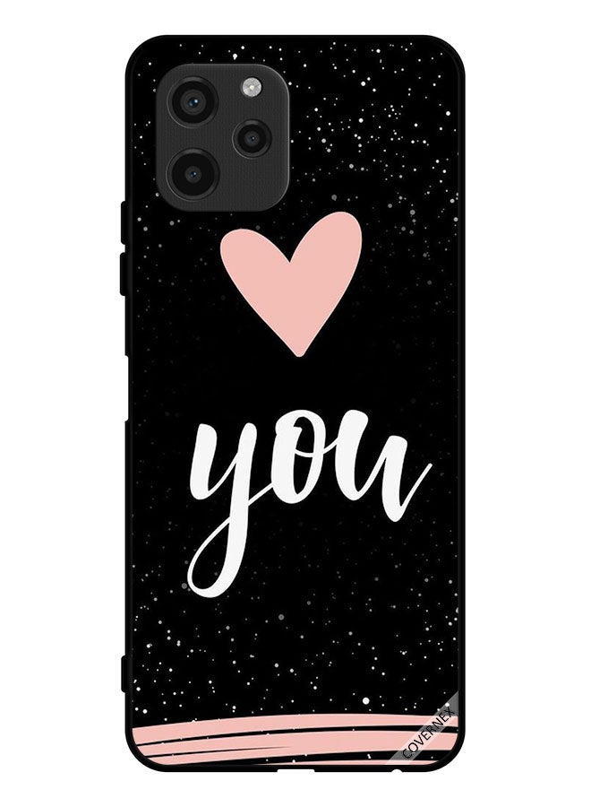 Covernex Protective Case Cover For Huawei Enjoy 50z Love You - Image 1