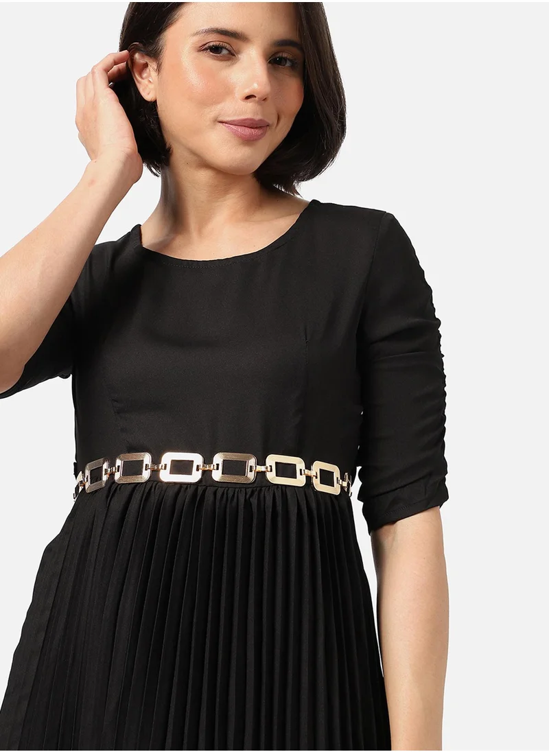 Haute Sauce Solid Waist Belt