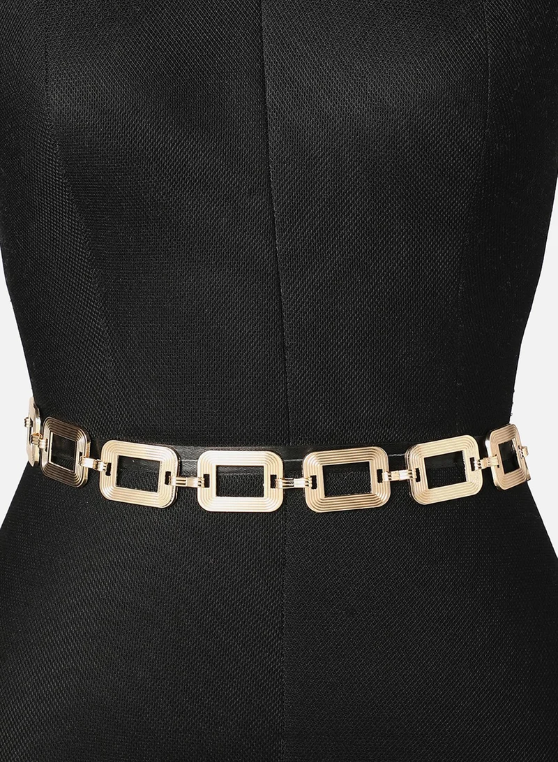 صوص هاوت Solid Waist Belt