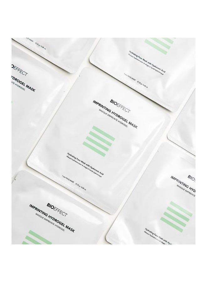BIOEFFECT Imprinting Hydrogel Mask 150g Pack of 6 - Image 3