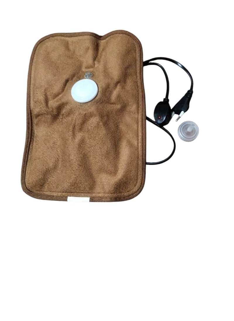 Generic - Electric Hot Water Bag, Hot Water Massager for Body Pain (Multicolor ) - Image 1