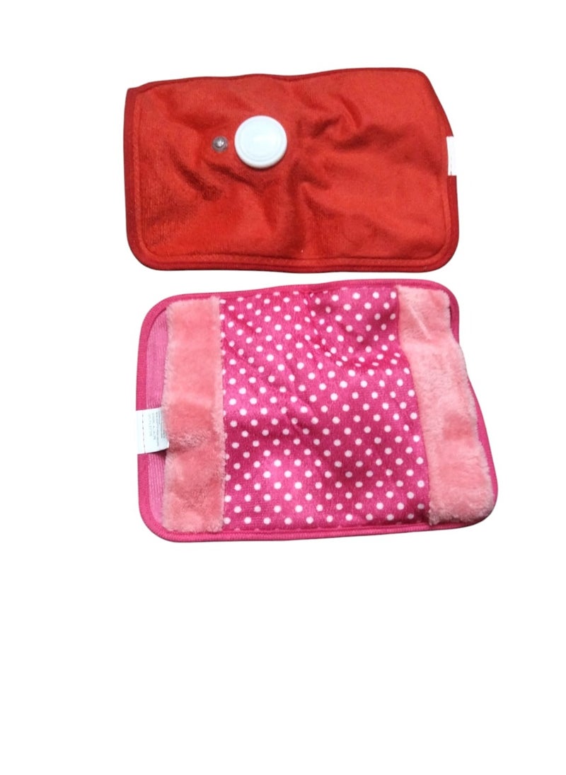Generic - Electric Hot Water Bag, Hot Water Massager for Body Pain (Multicolor ) - Image 1