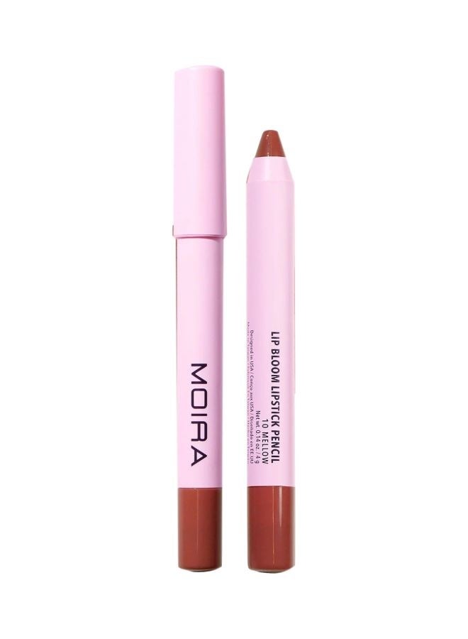 moira Lip Bloom Lipstick Pencil (010, Mellow) - Image 1