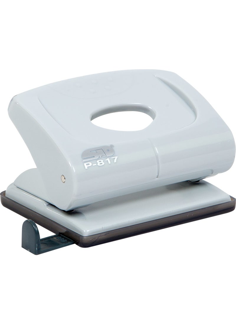 STD Medium Size Standard Hole Punch P-817  - Image 1