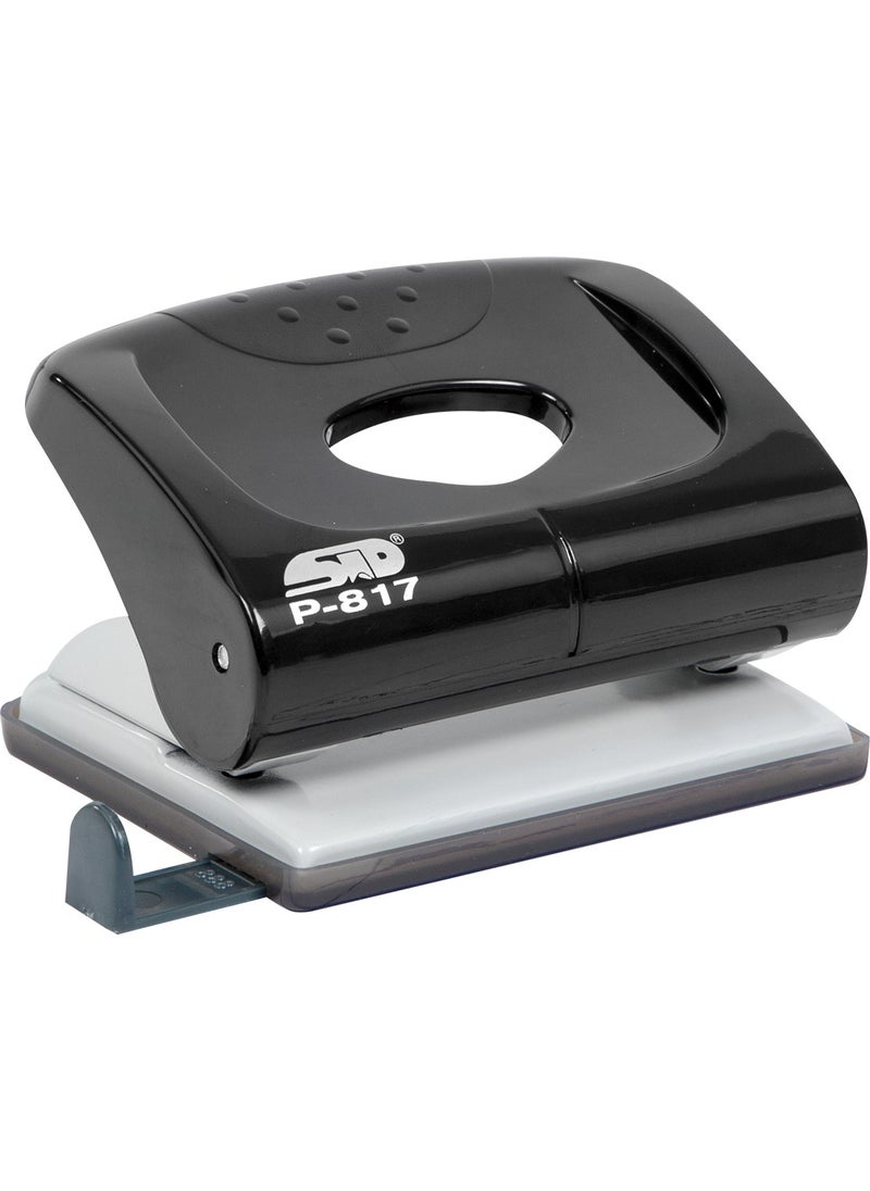 STD Medium Size Standard Hole Punch P-817  - Image 2