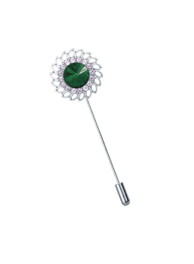 Shougu Fashionable One-piece Pin Suit Jacket Accessories Brooch 