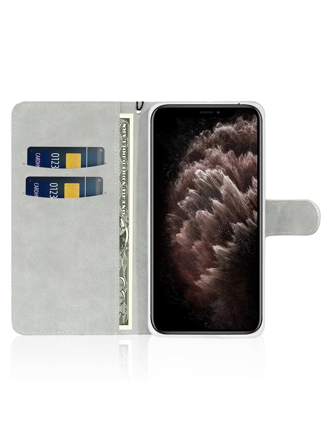 S-TOP Case For iPhone 16 Glitter Powder Filp Leather Phone Case - Image 4