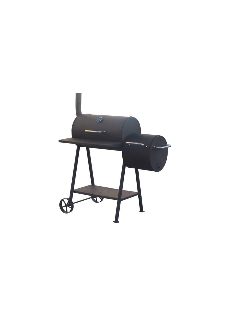 Home Home Egypt Smoker Charcoal Grill With smaller part fire bowl  - Image 1