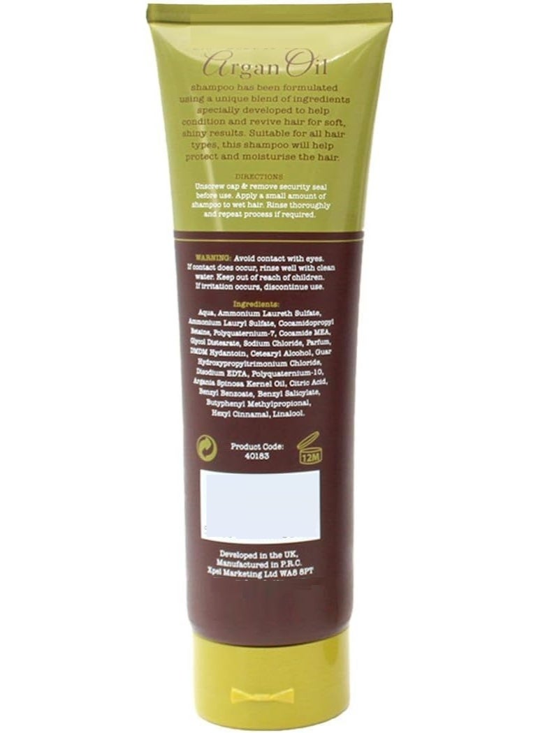 XHC Argan Oil Shampoo 300 ML - Image 2