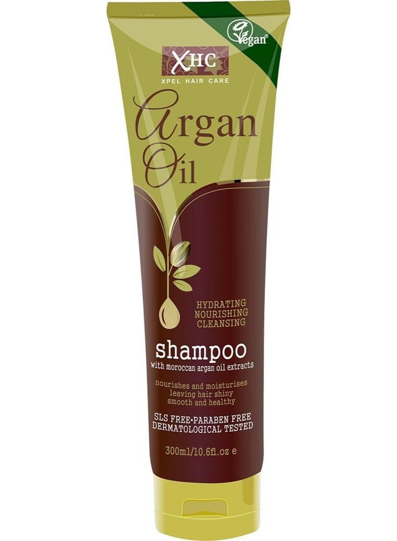 XHC Argan Oil Shampoo 300 ML - Image 1