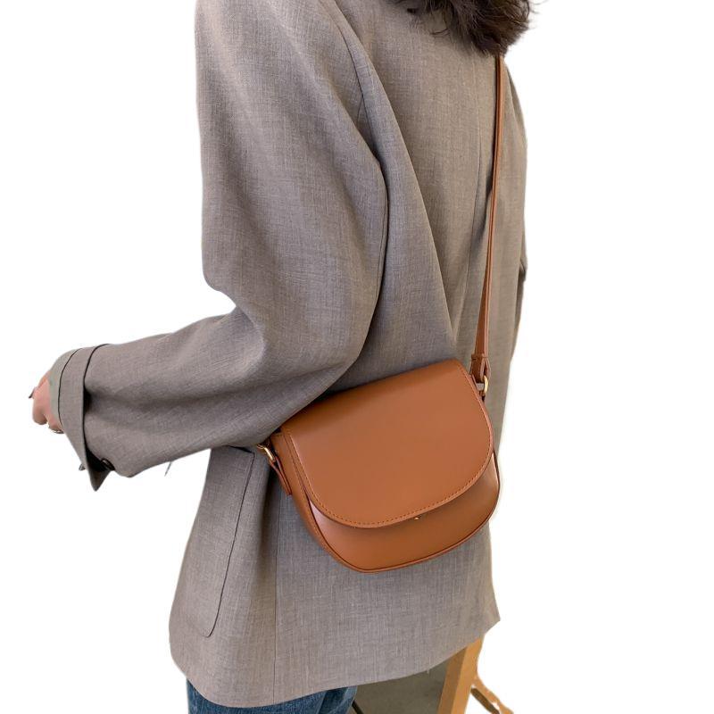 Women's Saddle Crossbody Bag Ethnic Style - Image 5