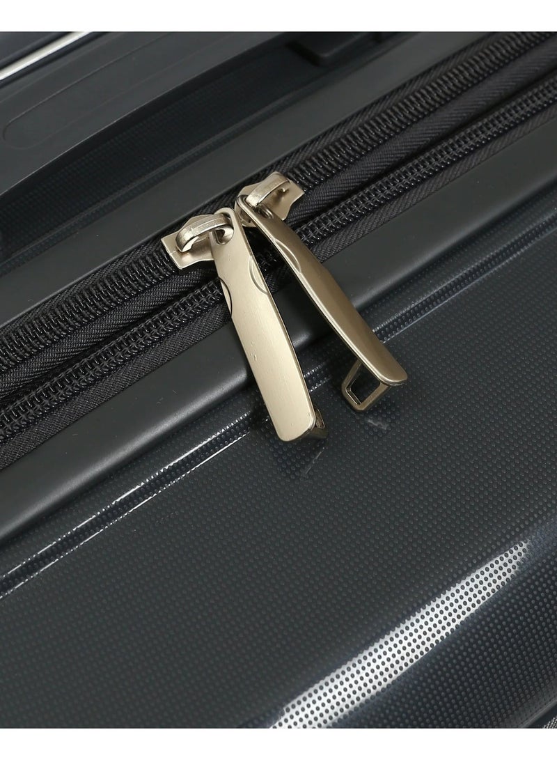 CROSSLAND Large Trolley Luggage (72cm) – Lightweight Suitcase with Expandable Zippers and TSA Lock – Durable Polypropylene Travel Bag for Longer Trips - Image 4