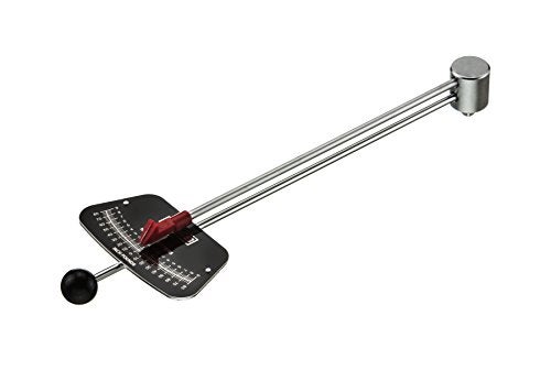 ARES 7021314inch Drive Beam Torque Wrench 080 InchPounds and 09 NewtonMeter Torque Wrench High Visibility Markings for Easy Readings - Image 1