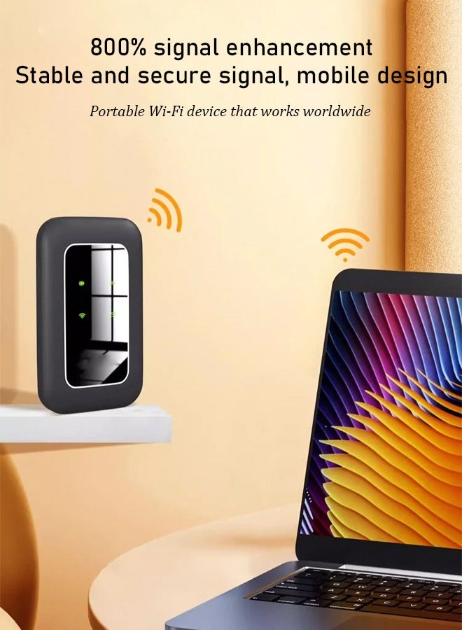 Beauenty Portable WIFI - Image 1