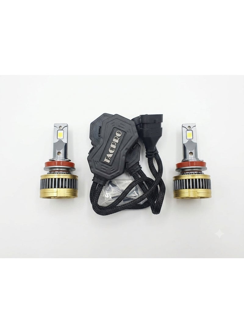 تاكبرو TACPRO T85 H11 طقم ليد - Image 4