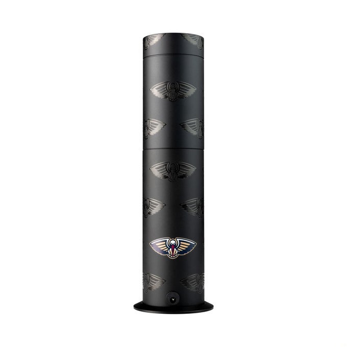 X NBA NEW ORLEANS PELICANS DIFFUSER FOR ESSENTIAL OILSCOLDAIR DIFFUSION400 SQFT COVERAGEWATERLESS AIR DIFFUSER FOR HOME OFFICE AND BUSINESS WORKS EXCLUSIVELY WITH PRO POD BOTTLES