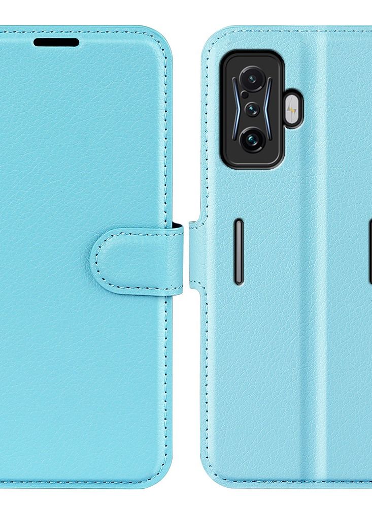 Loquat Suitable For Xiaomi PocoF4GT Xiaomi 12lite Wallet Leather mobile phone leather case