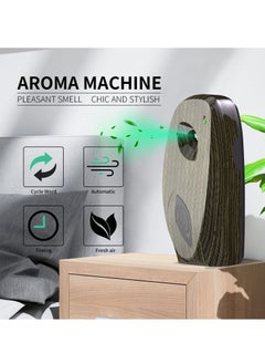 Y&D Versatile Automatic Air Freshener Spray Machine, Free Standing or Wall Mounted Design, Perfect for Bedrooms, Bathrooms, Offices, Airports, Hotels  - Image 2