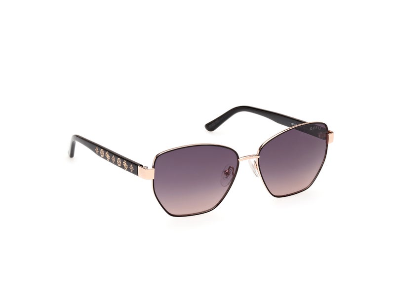 Guess Geometric-Style Sunglasses - Image 3