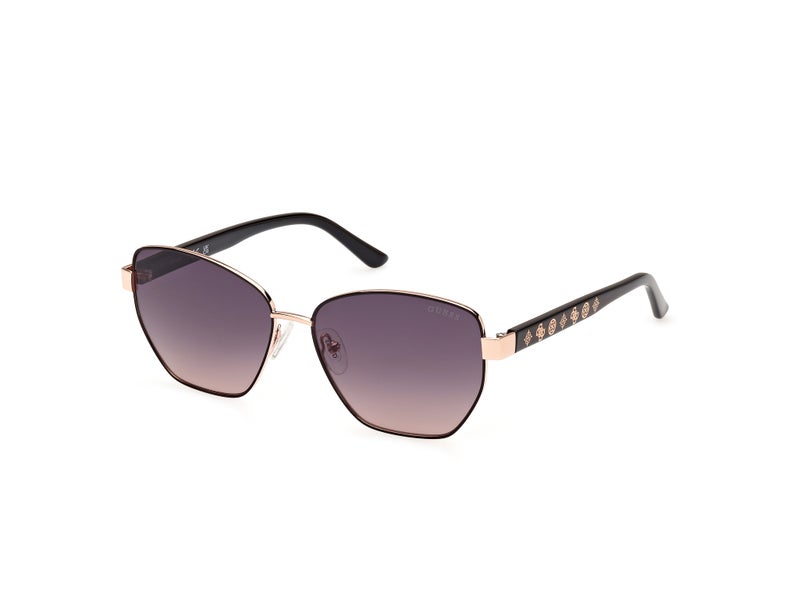 Guess Geometric-Style Sunglasses - Image 1