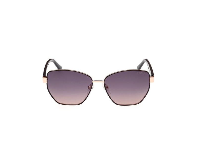 Guess Geometric-Style Sunglasses - Image 2