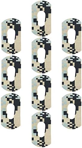 RockaDex Adhesive Patch for Dexcom CGM G6 10 Pack (Minecraft)