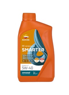 Repsol Smarter Scooter 5W40 Oil Fully Synthetic - 1L