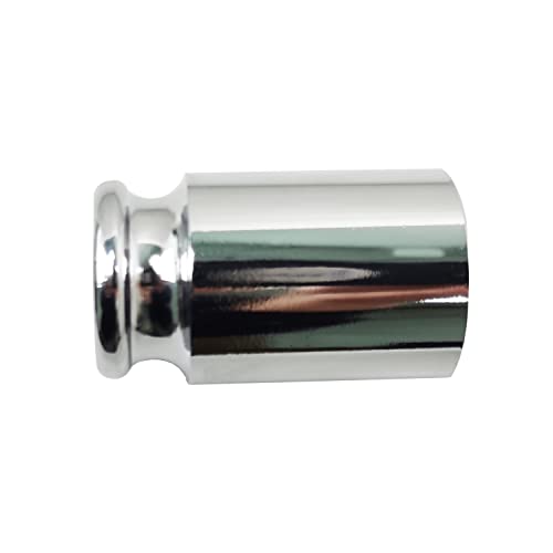 TEXALAN(R) M2 Chrome Scale Calibration Weight for School Lab Factory 1000g 1kg - Image 5
